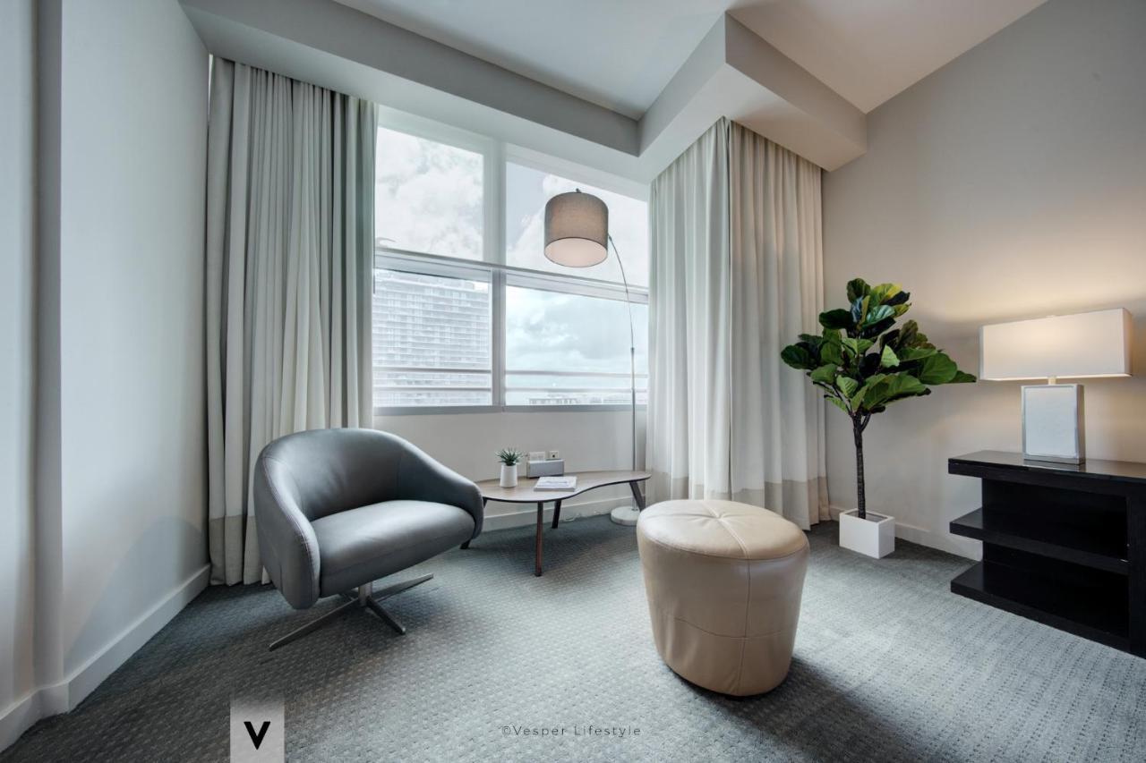 Conrad Miami Suites By Seven Екстер'єр фото