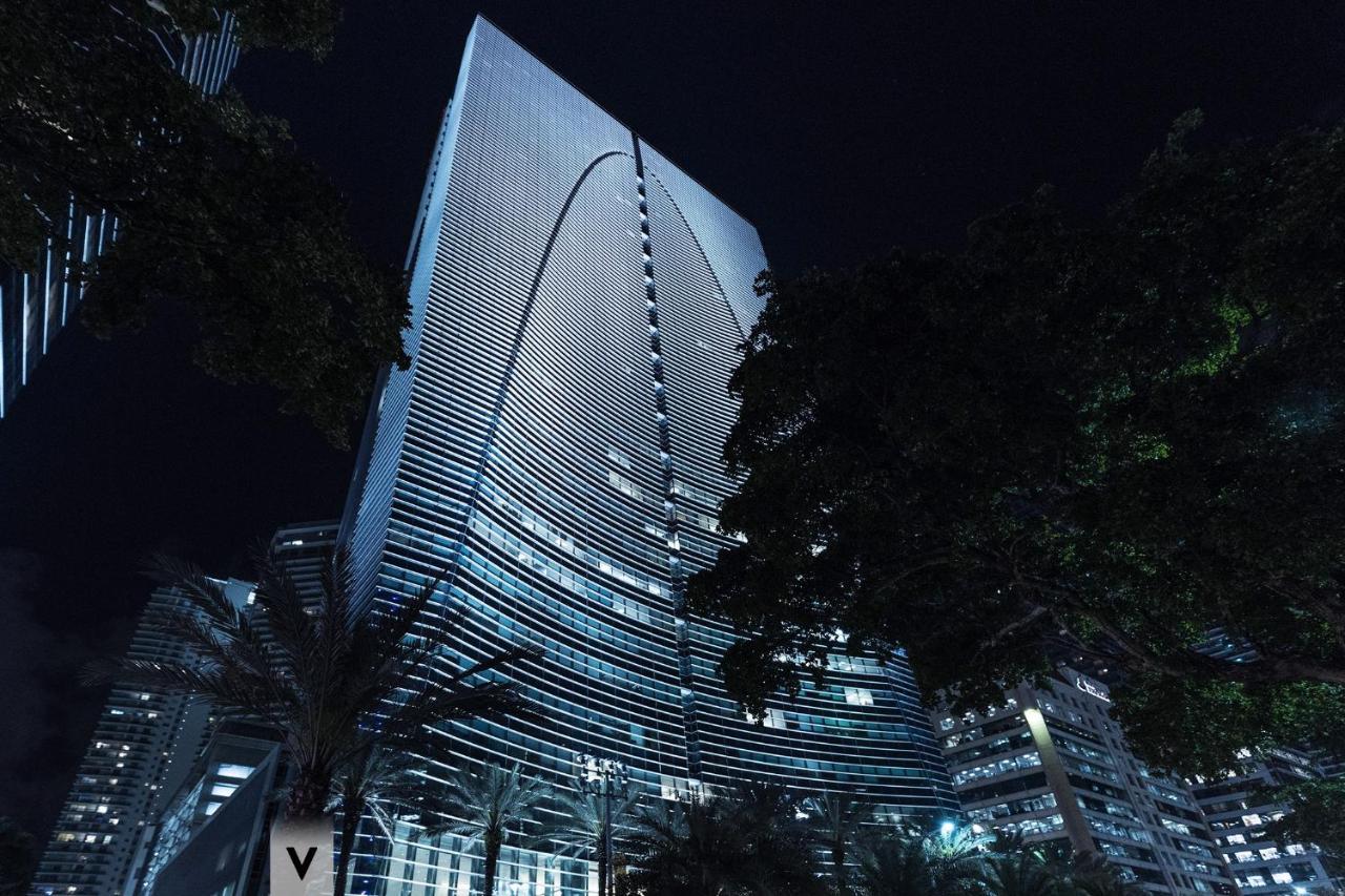 Conrad Miami Suites By Seven Екстер'єр фото