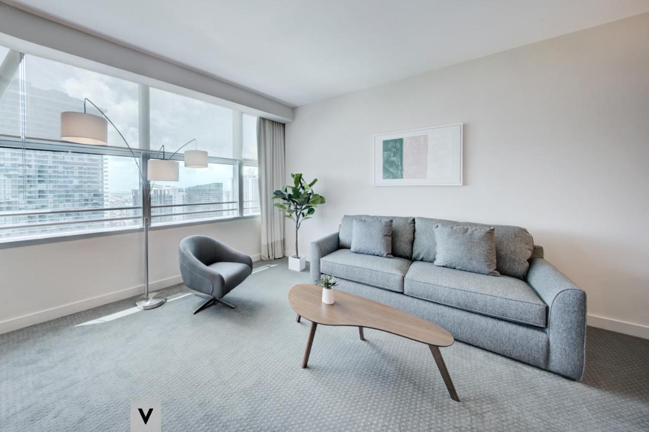 Conrad Miami Suites By Seven Екстер'єр фото
