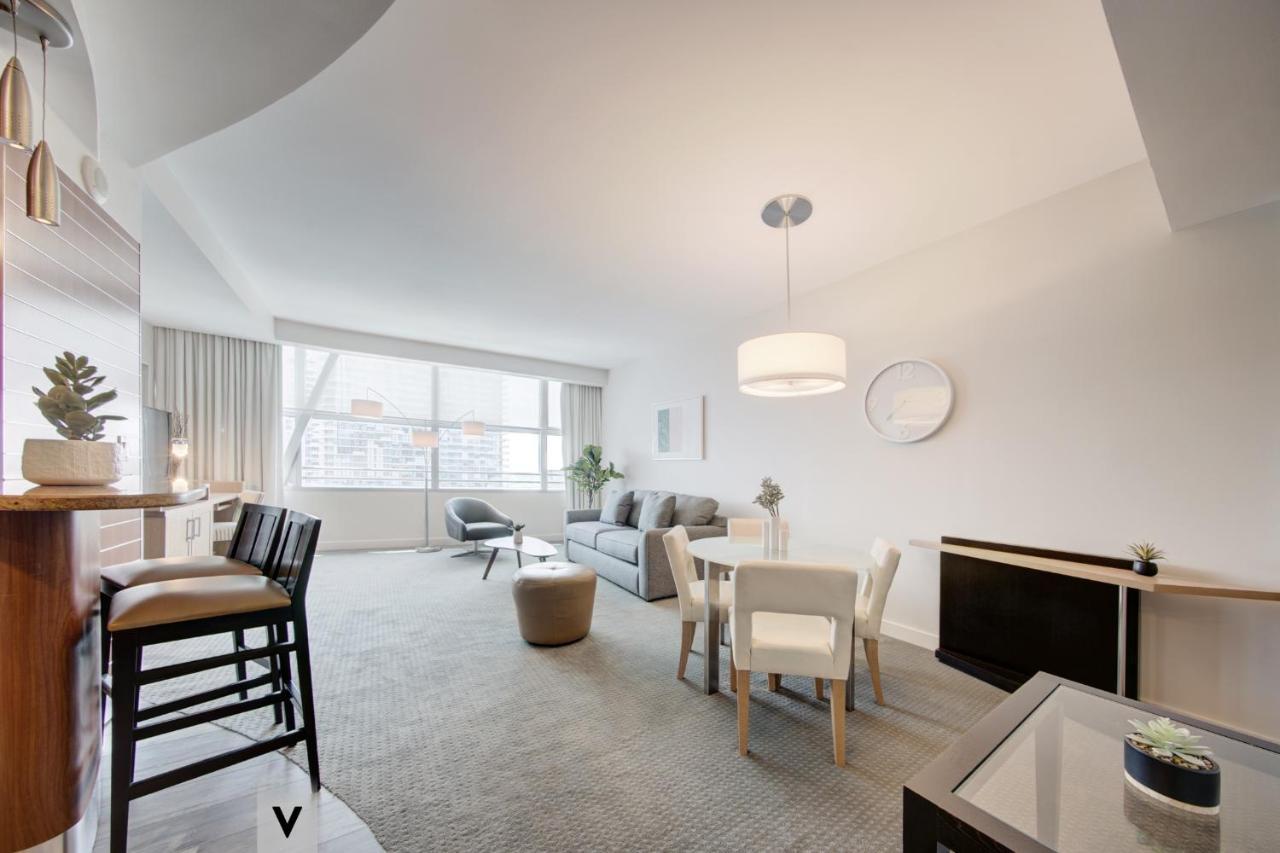 Conrad Miami Suites By Seven Екстер'єр фото