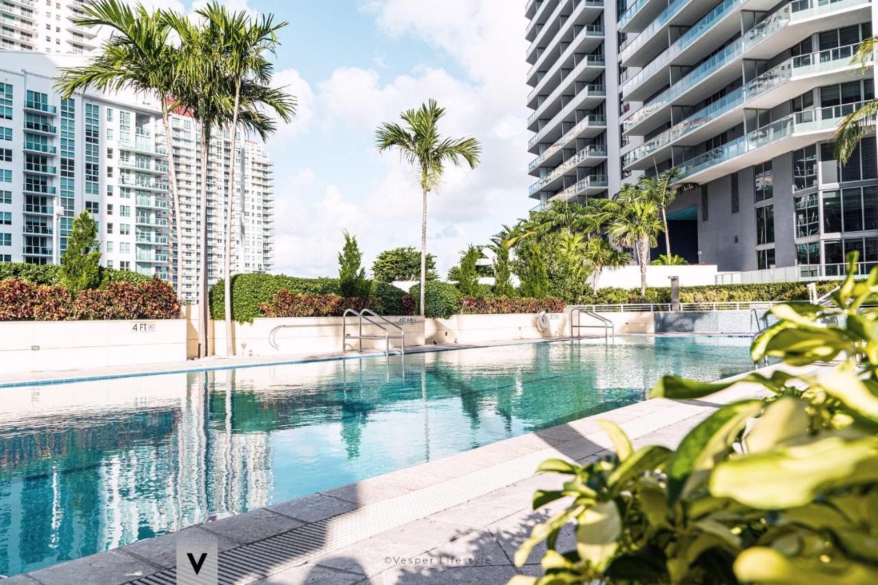 Conrad Miami Suites By Seven Екстер'єр фото