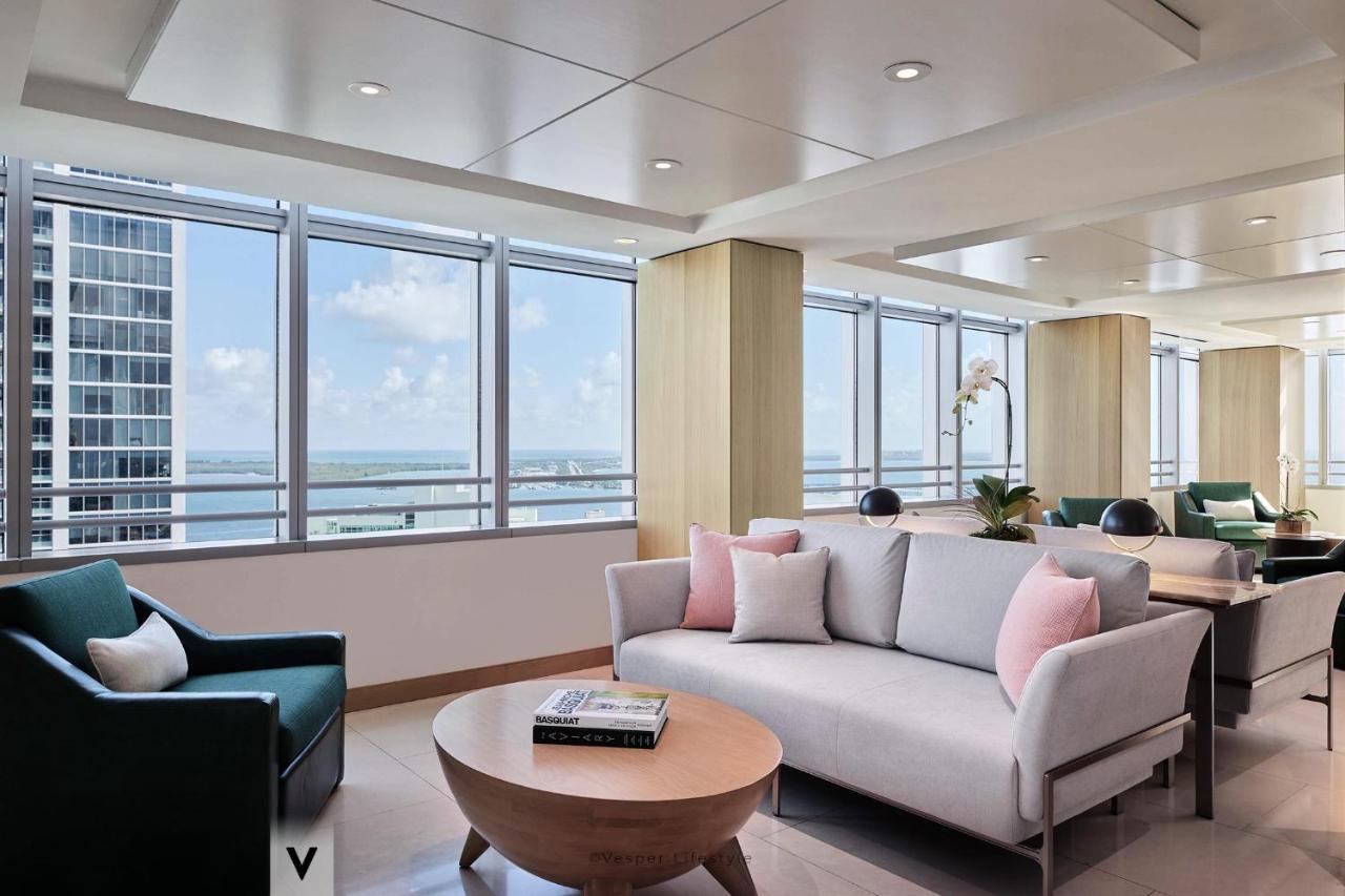 Conrad Miami Suites By Seven Екстер'єр фото