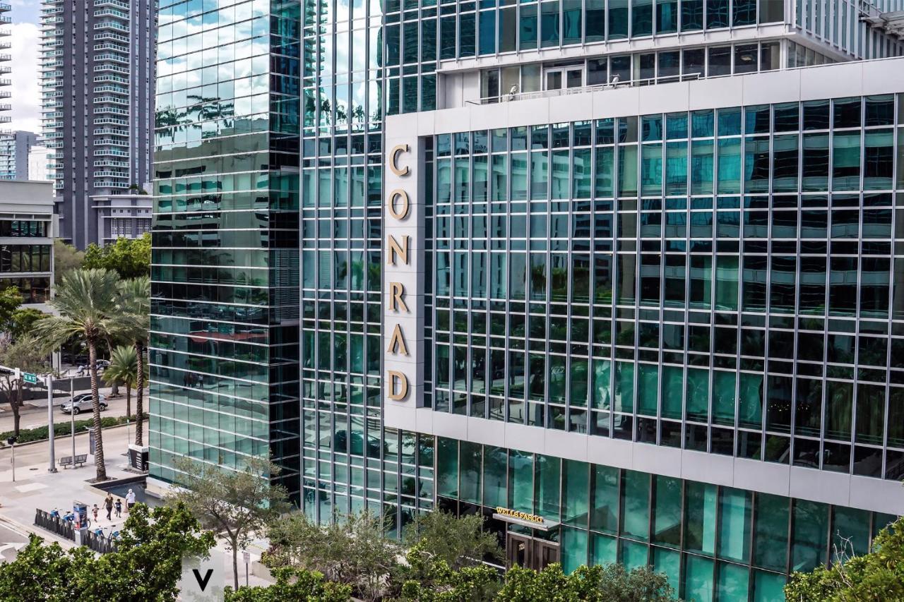 Conrad Miami Suites By Seven Екстер'єр фото