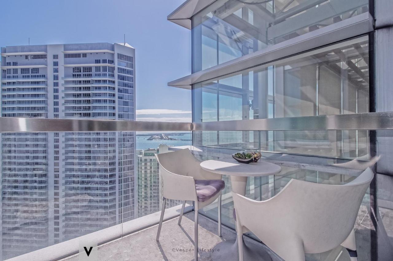 Conrad Miami Suites By Seven Екстер'єр фото