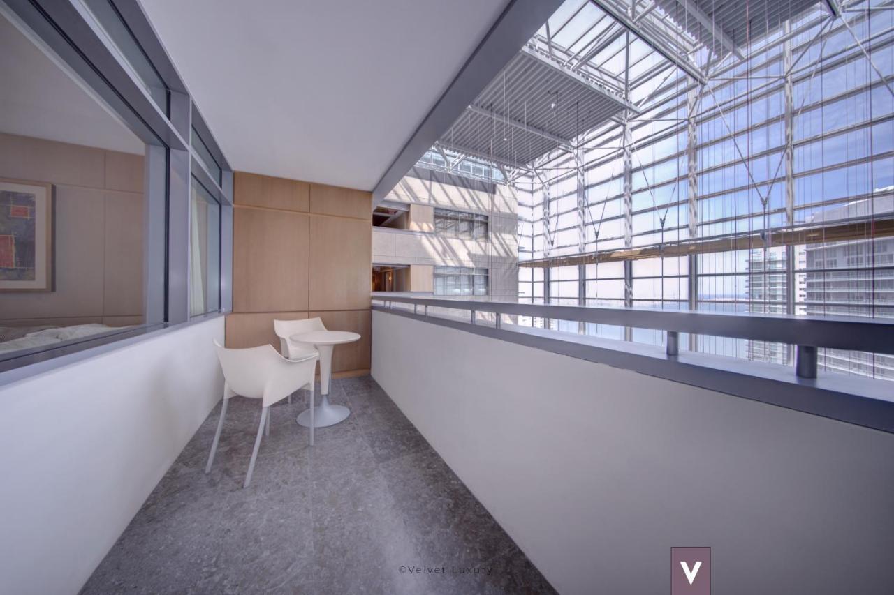 Conrad Miami Suites By Seven Екстер'єр фото
