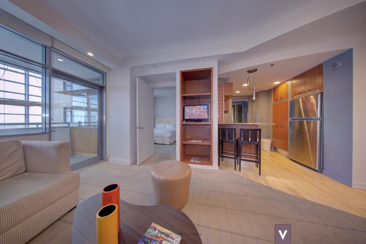 Conrad Miami Suites By Seven Екстер'єр фото