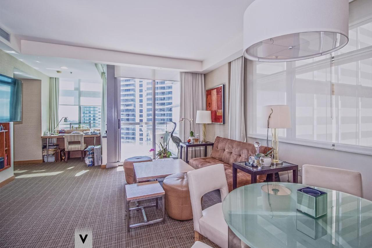 Conrad Miami Suites By Seven Екстер'єр фото