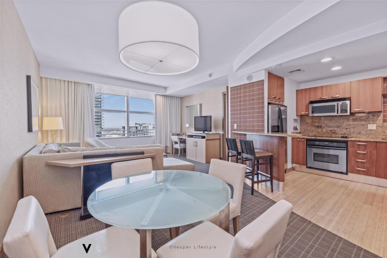 Conrad Miami Suites By Seven Екстер'єр фото