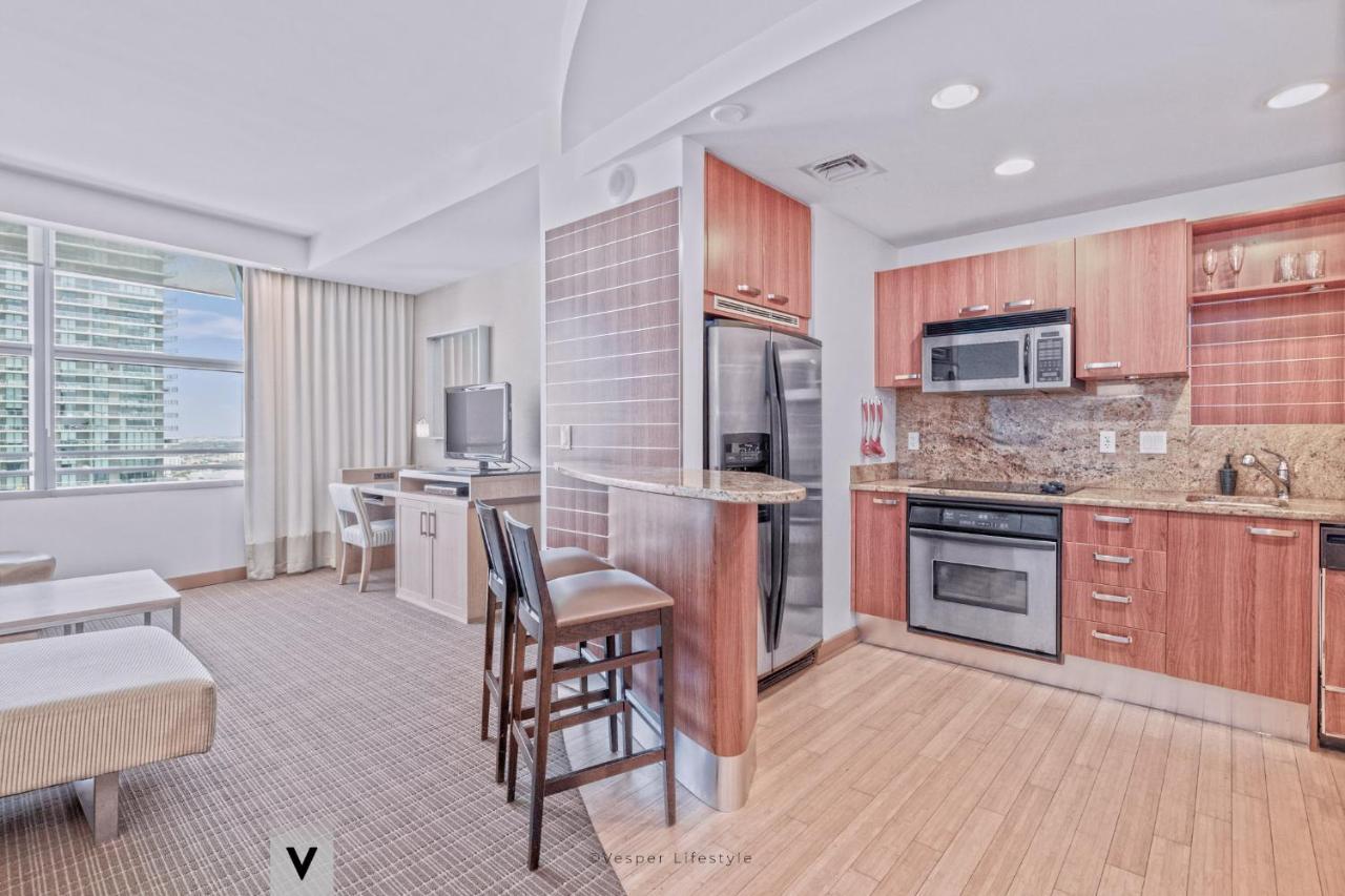 Conrad Miami Suites By Seven Екстер'єр фото