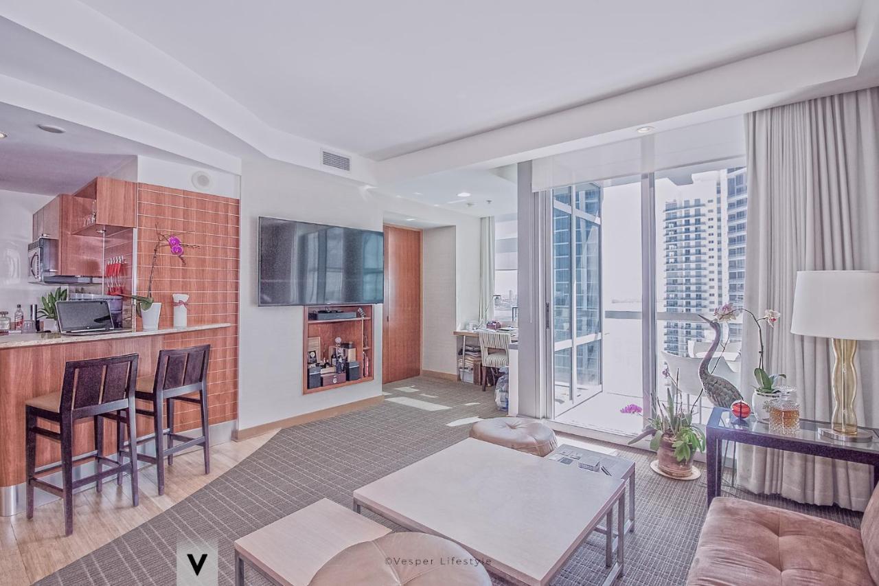 Conrad Miami Suites By Seven Екстер'єр фото